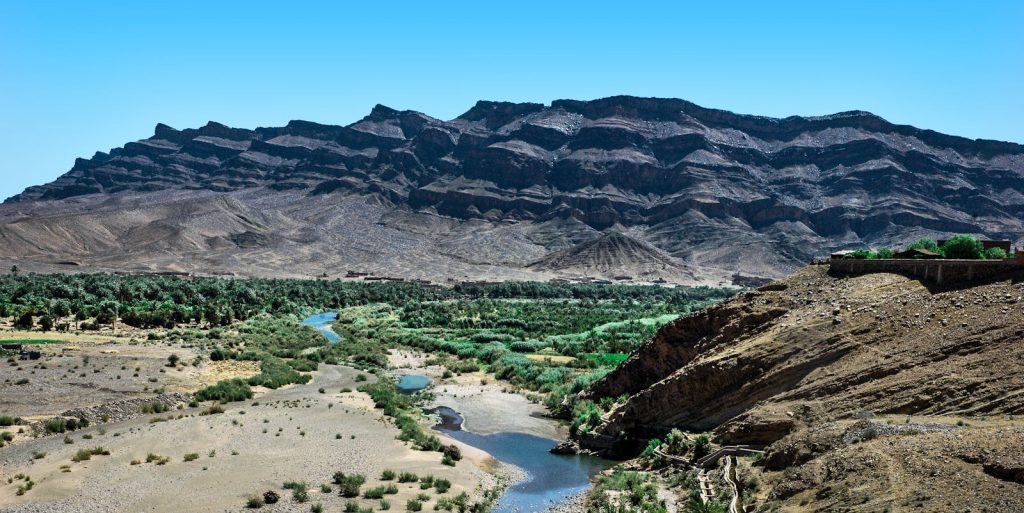 8 Days Tour from Fes to Marrakech