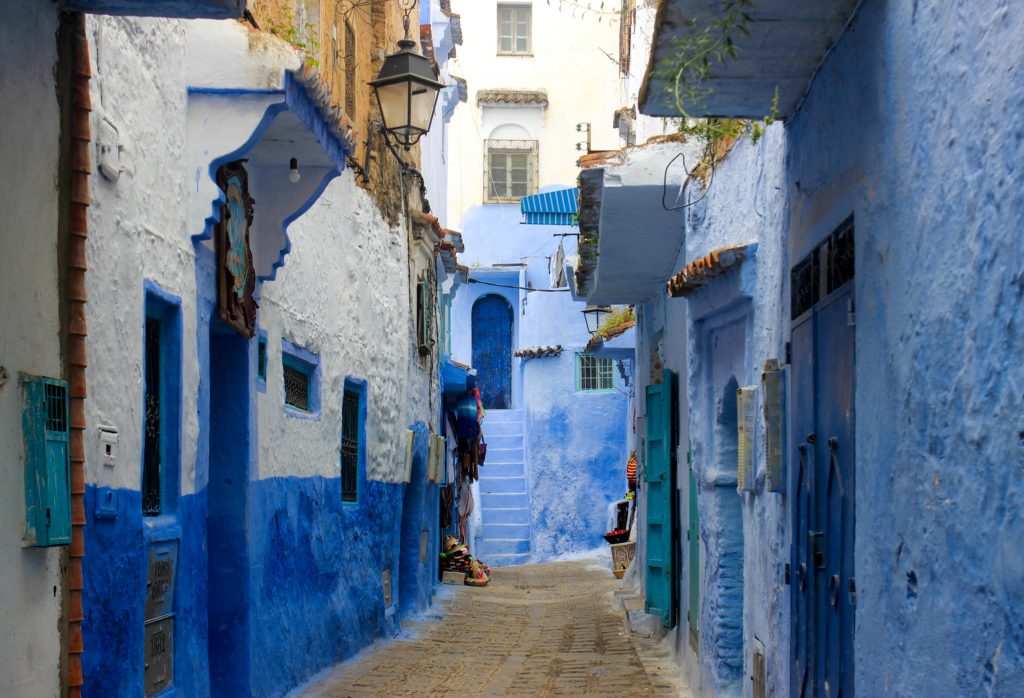 8 days From Ouarzazate to Merzouga - Fes - Chefchaouen