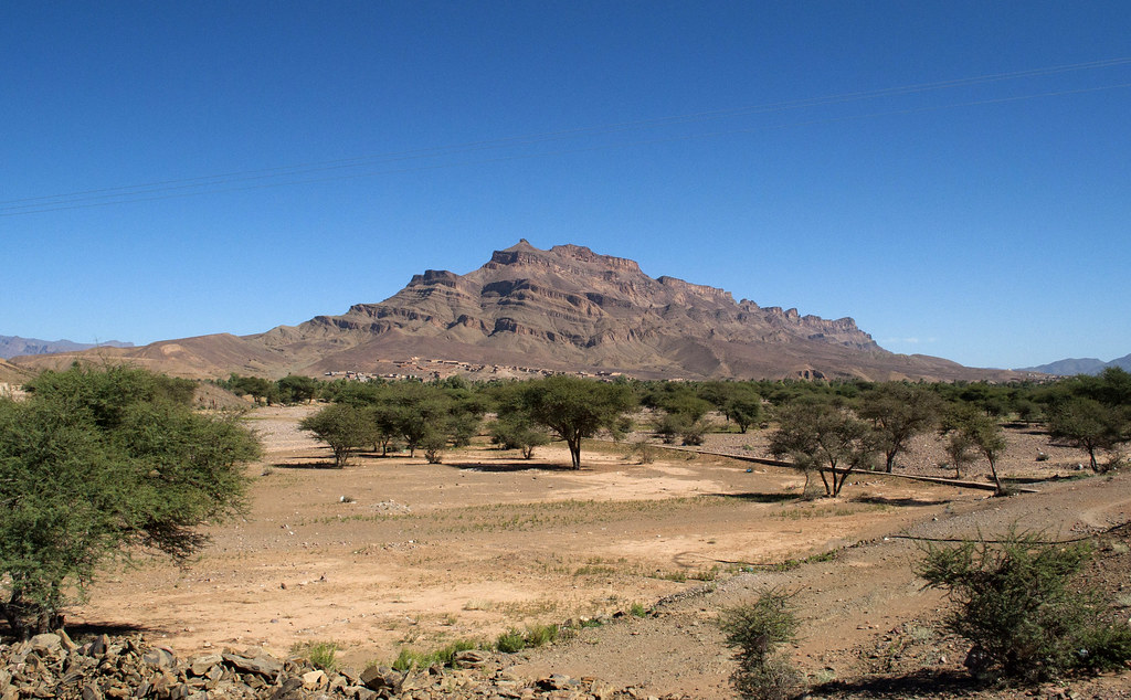 5 Days Tour From Marrakech to Zagora and Merzouga Deserts