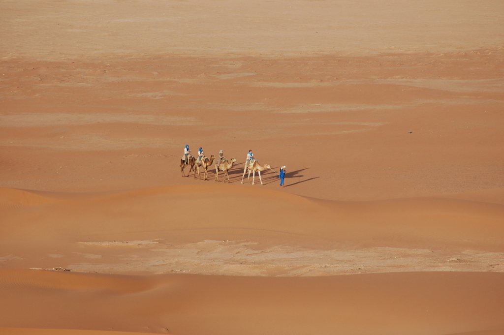 8 Days Tour – Casablanca to Chegaga Desert