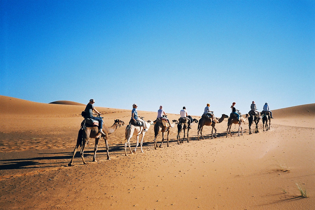 3 Days Marrakech to Fes Tour