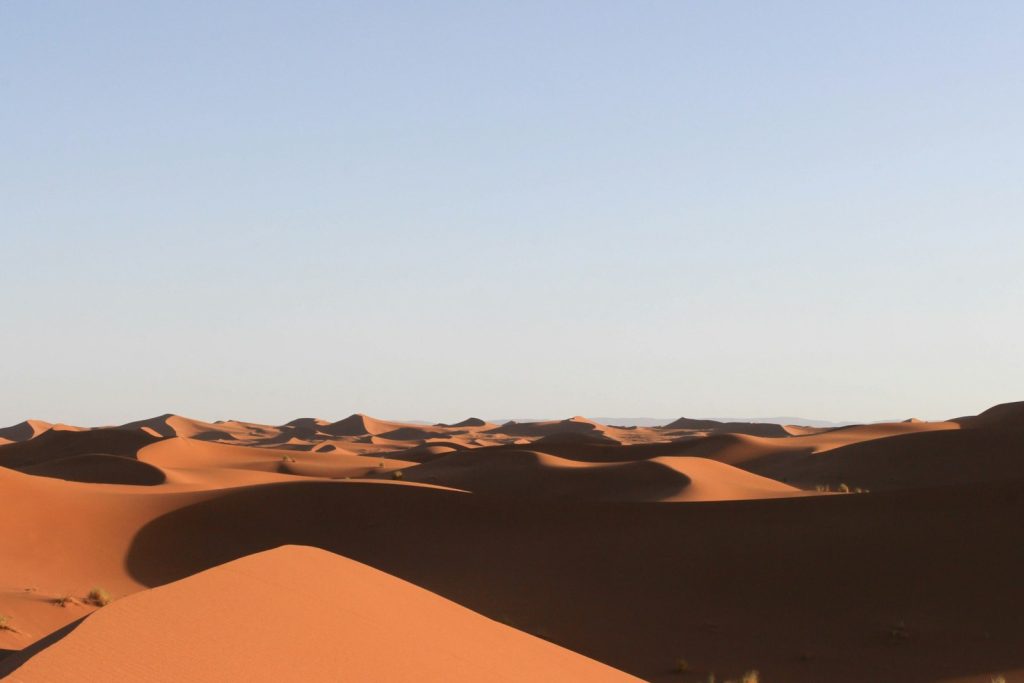 5 Days Tour from Agadir to Chegaga Desert