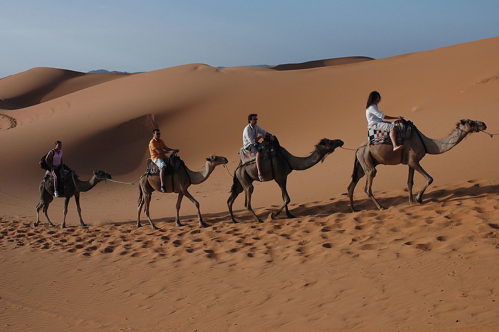 9 days tour from Casblanca to desert