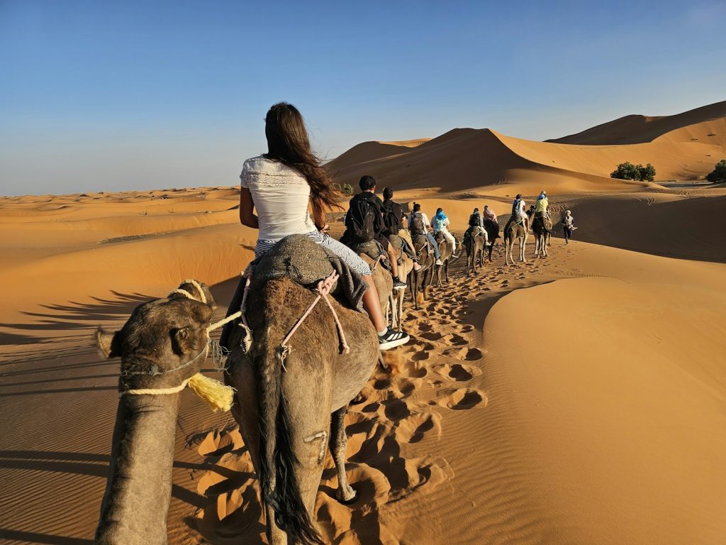 8-Day Sahara Desert Circuit from Marrakech to Merzouga Dunes