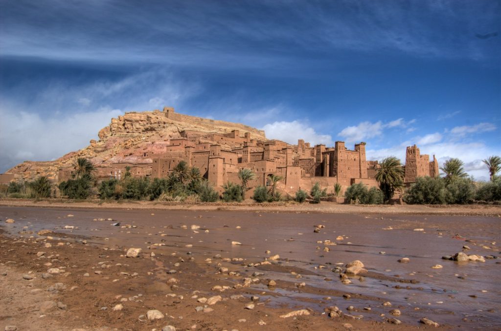 Ait Ben Haddou Kasbah day trip from Marrakech