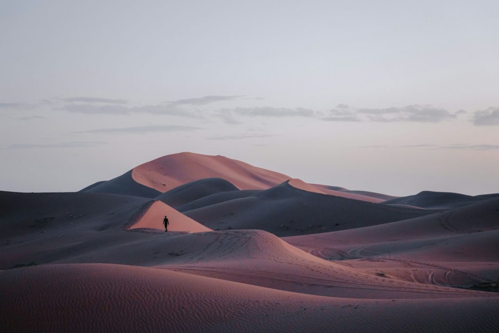 9 Days Tour from Tangier to Desert